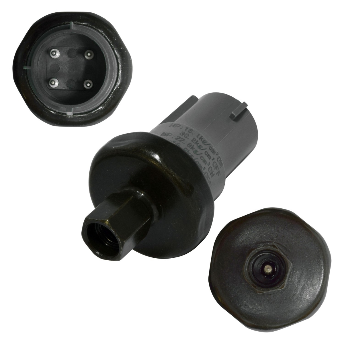 SW11280C HVAC Pressure Switch for 2007-2010 Sterling Truck 360