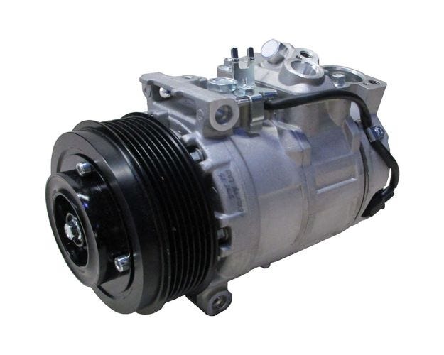 CO29243C A&C Compressor for 2004-2006 Porsche Cayenne