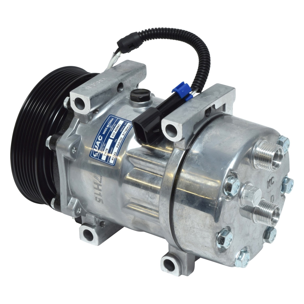 CO4096C Air Conditioning Compressors