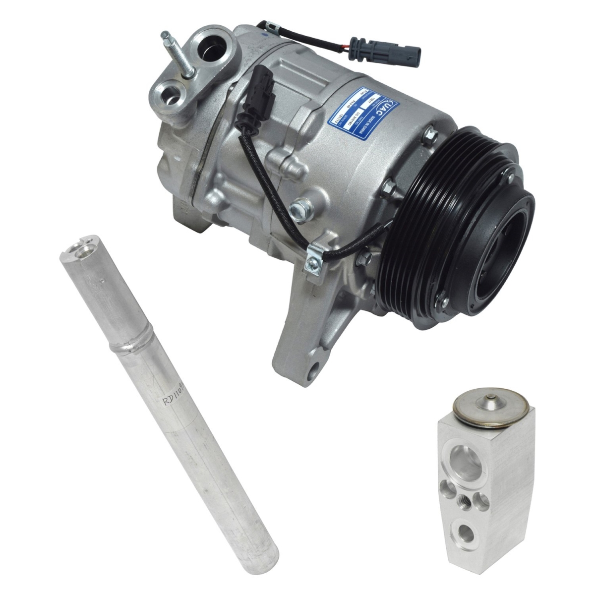 CK4690 Compressor Service Kit for 2012-2015 Chevrolet Equinox