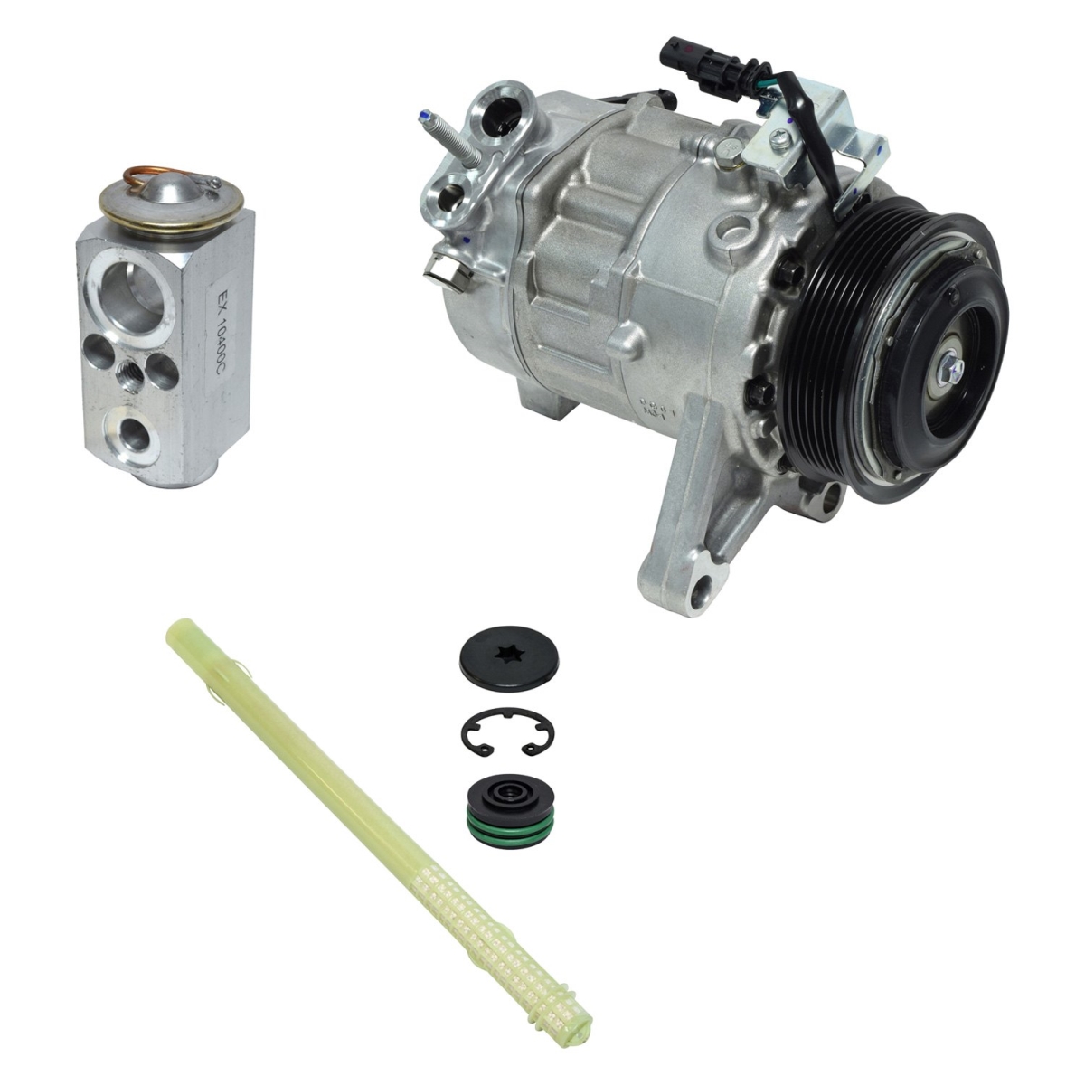 CK1193 Compressor & Component Kit for 2013-2017 Buick Enclave
