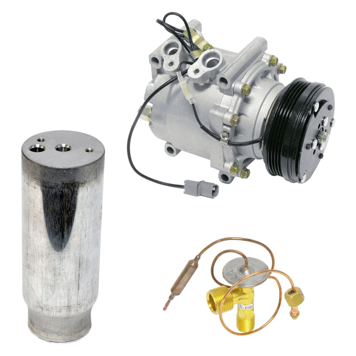 CK4101 Compressor Service Kit for 1994-1995 Honda Civic