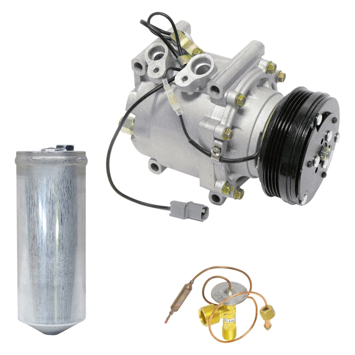 CK4099 Compressor Service Kit for 1996-2000 Honda Civic