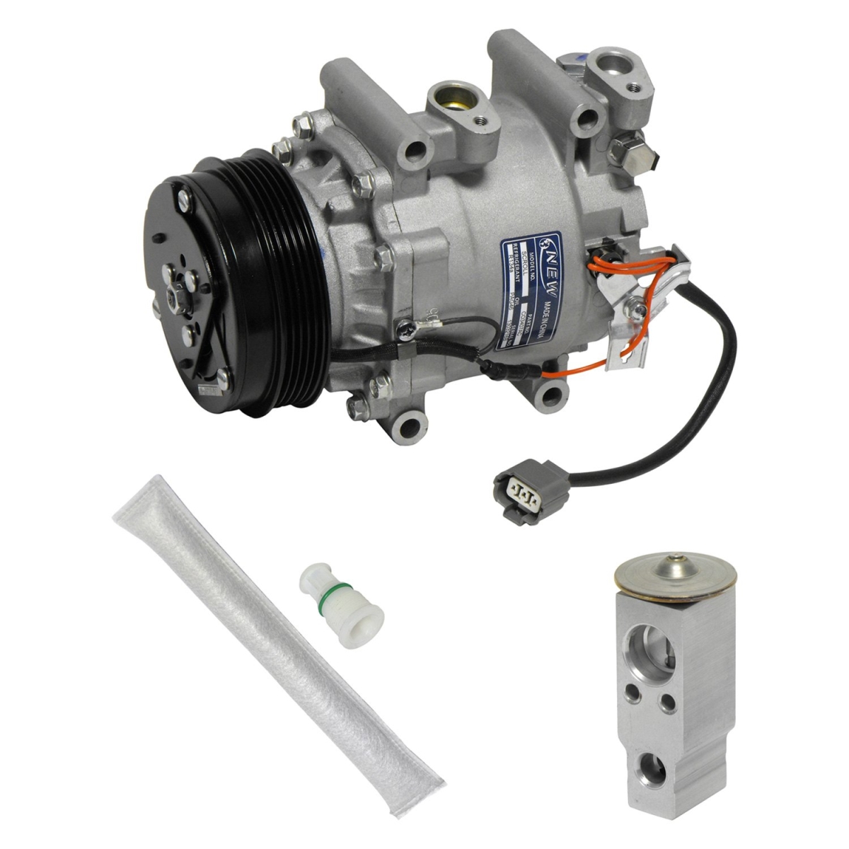 CK4107 Compressor Service Kit for 2007-2008 Honda Fit
