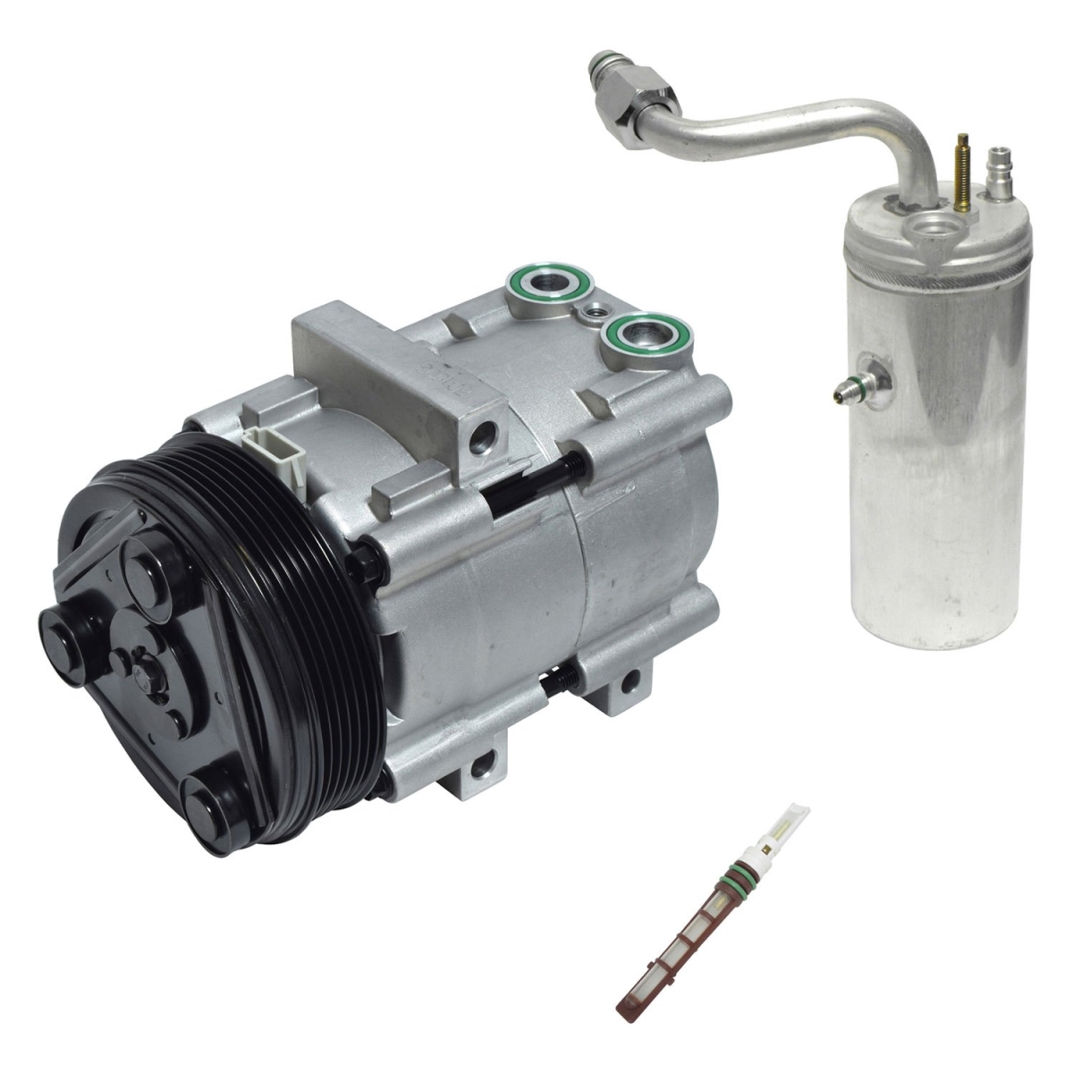CK4115 Compressor Service Kit for 2002-2007 Ford F250 Super Duty