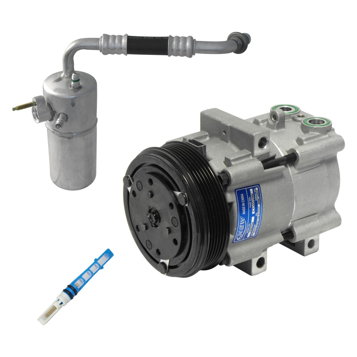 CK4116 Compressor Service Kit for 2002-2003 Ford F150