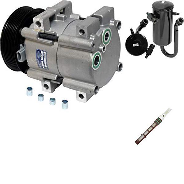 CK4140 A&C Compressor Kit for 1993 Ford F-Super Duty