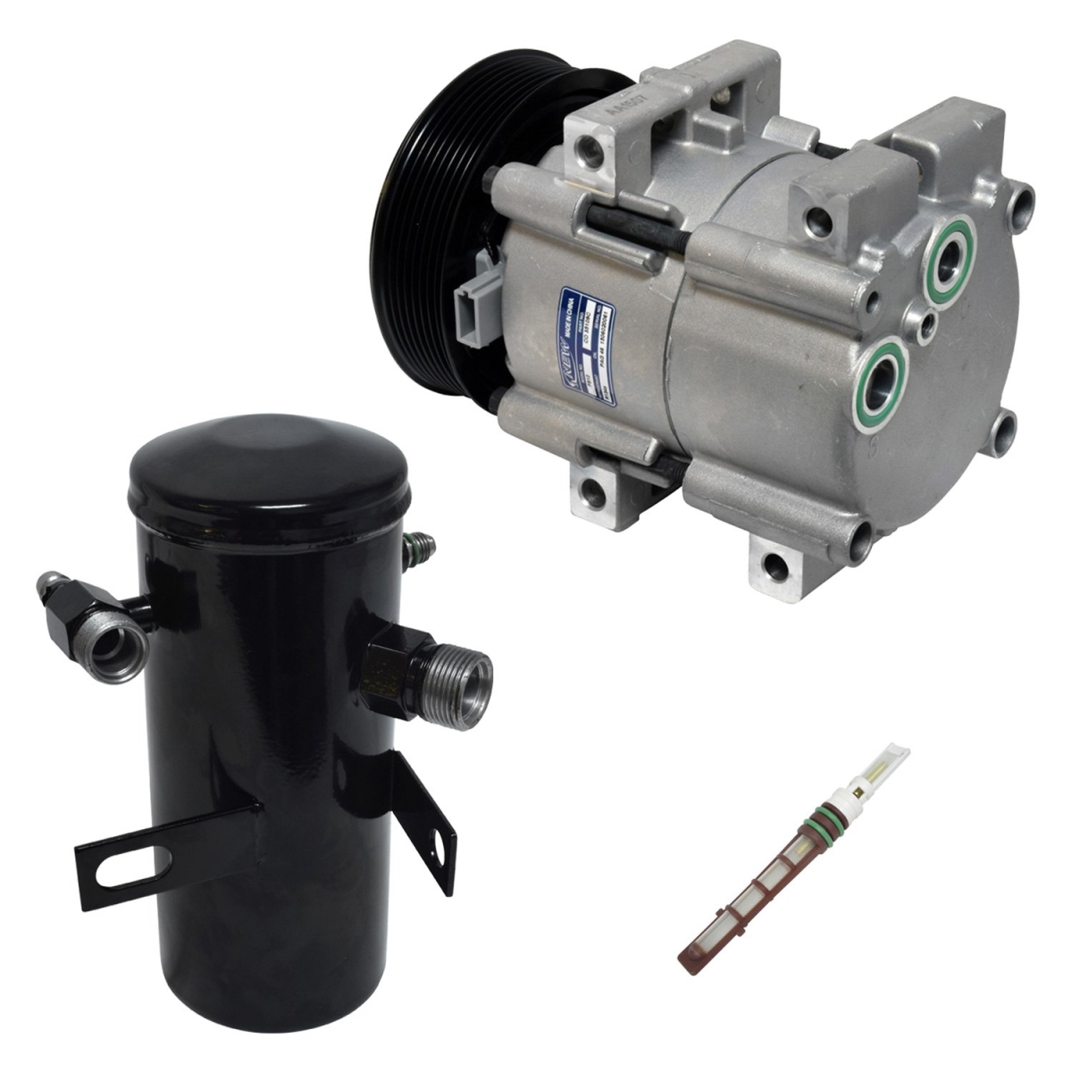 CK4126 Compressor Service Kit for 1994 Ford F-59 Commercial Stripped Chassis