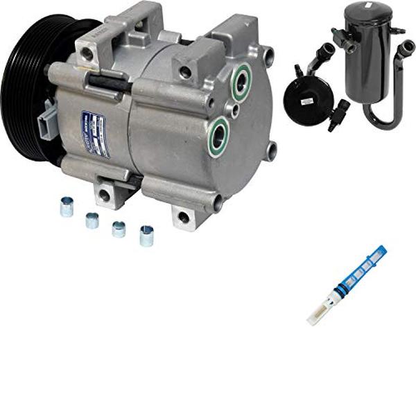 CK4129 A&C Compressor Kit for 1993 Ford F-59 Commercial Stripped Chassis