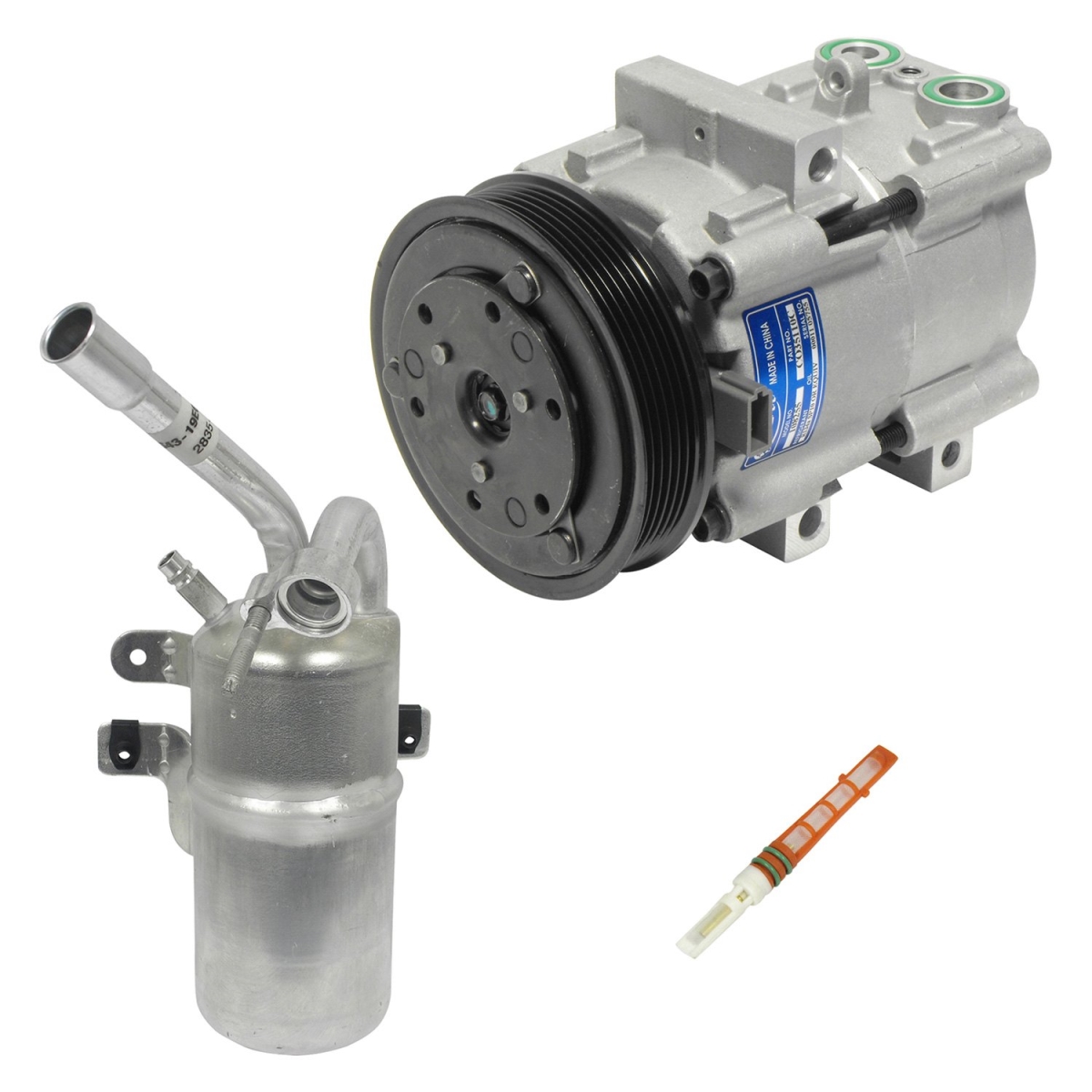 CK4149 Compressor Service Kit for 2003-2007 Ford Focus