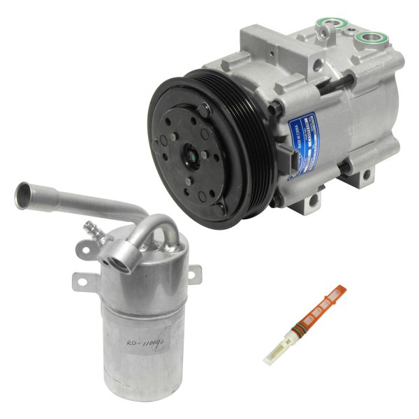CK4150 A&C Compressor Kit for 2007 Ford Focus