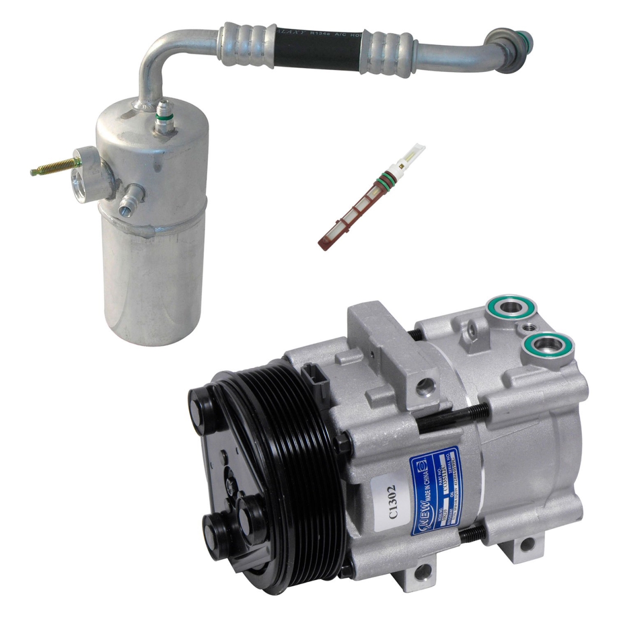 CK4152 Compressor Service Kit for 1998-2001 Ford F150