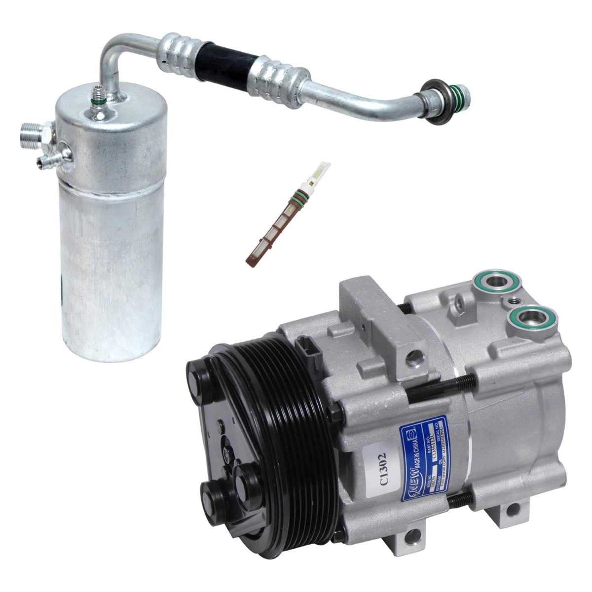 CK4161 Compressor Service Kit for 1997-1998 Ford F150
