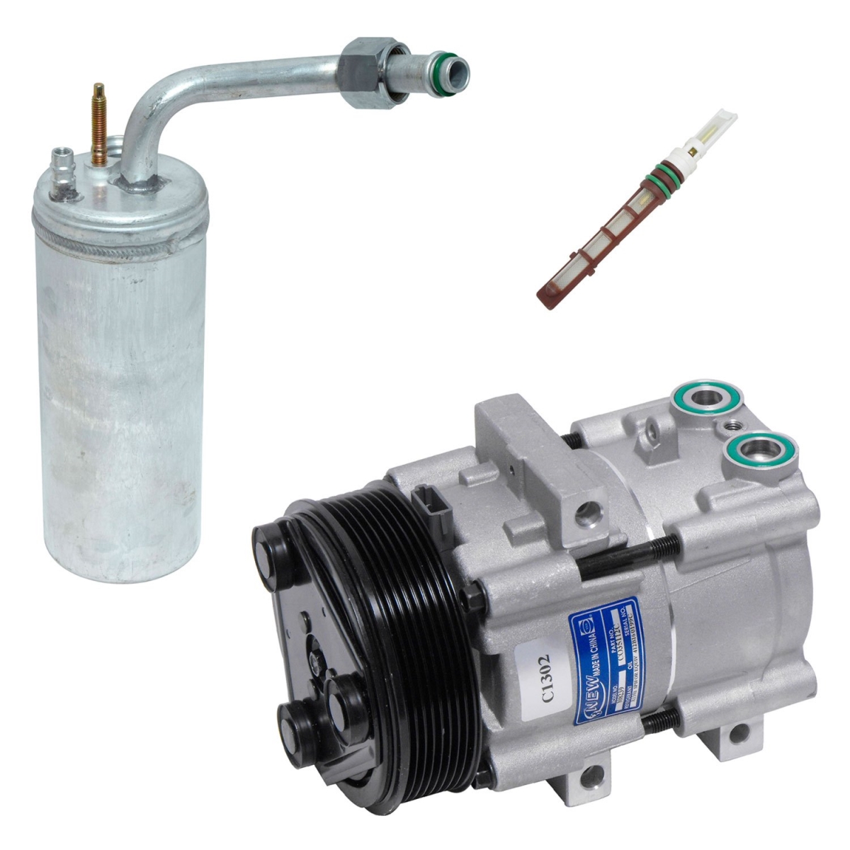 CK4154 Compressor Service Kit for 1999-2003-2007 Ford F350 Super Duty