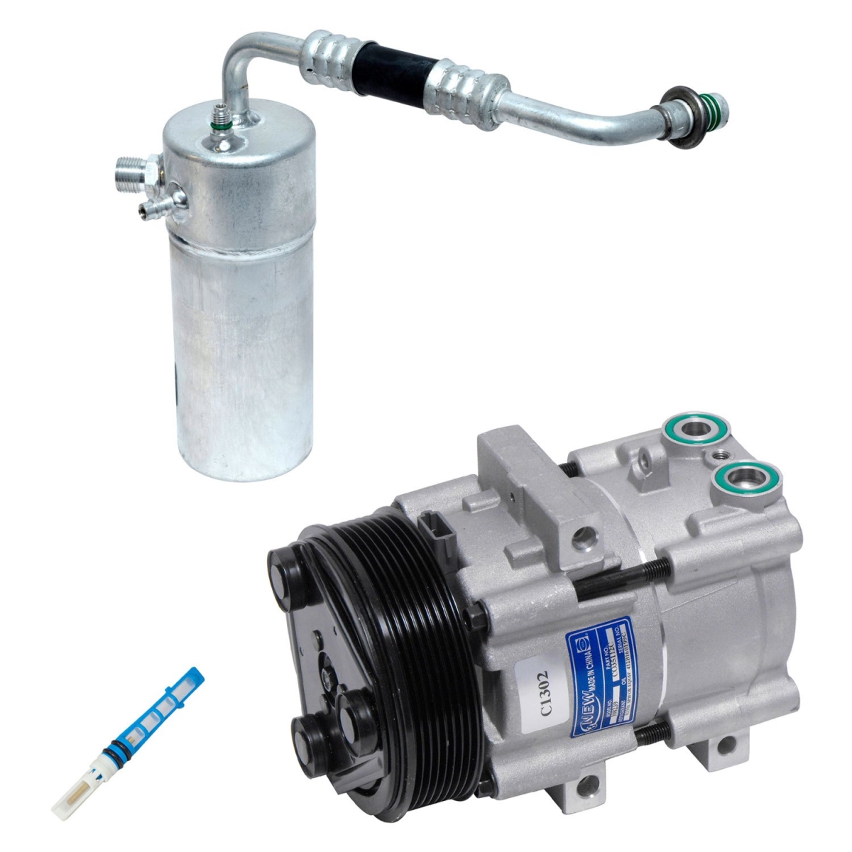 CK4157 Compressor Service Kit for 1997-1998 Ford F150
