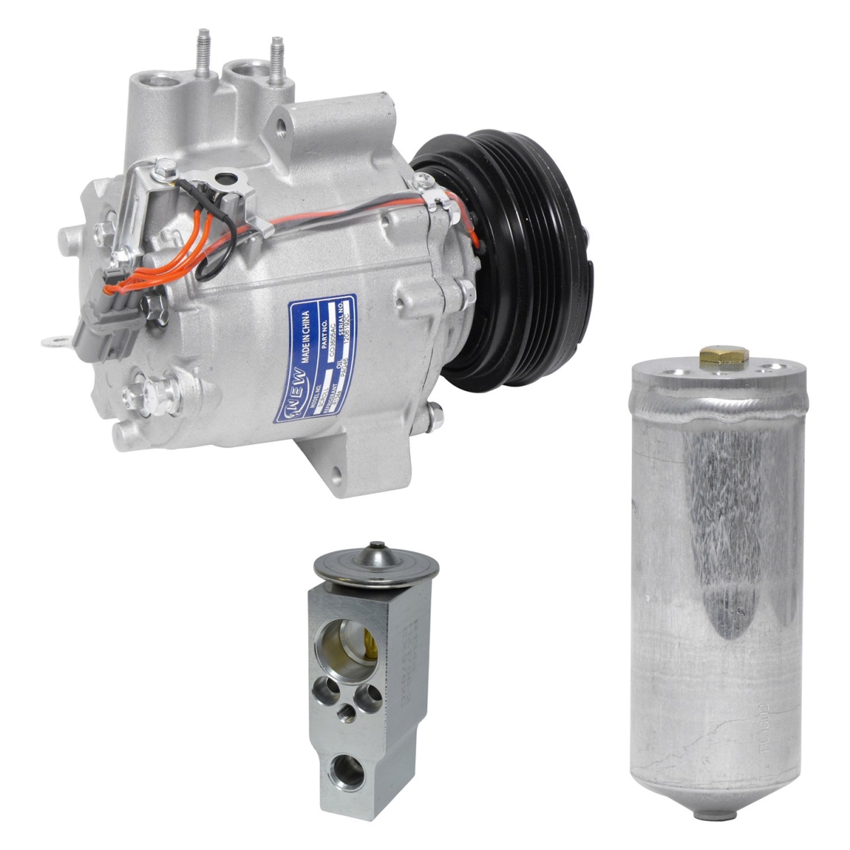 CK4169 Compressor Service Kit for 2003-2005 Honda Civic