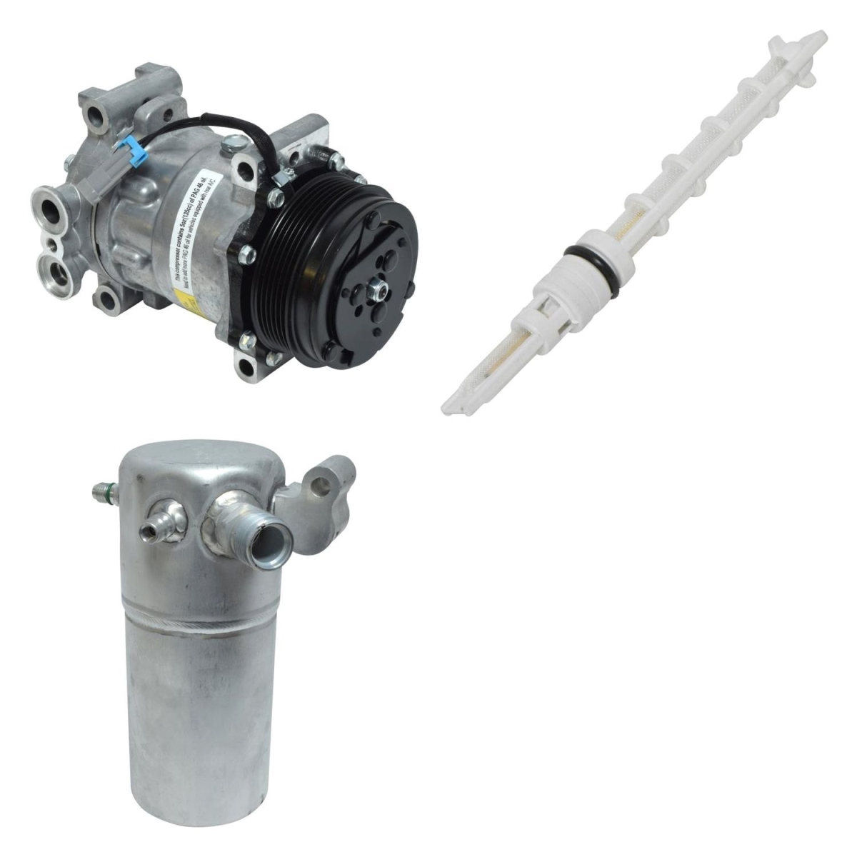 CK3587 Compressor & Component Kit for 1998 Chevrolet Express 1500