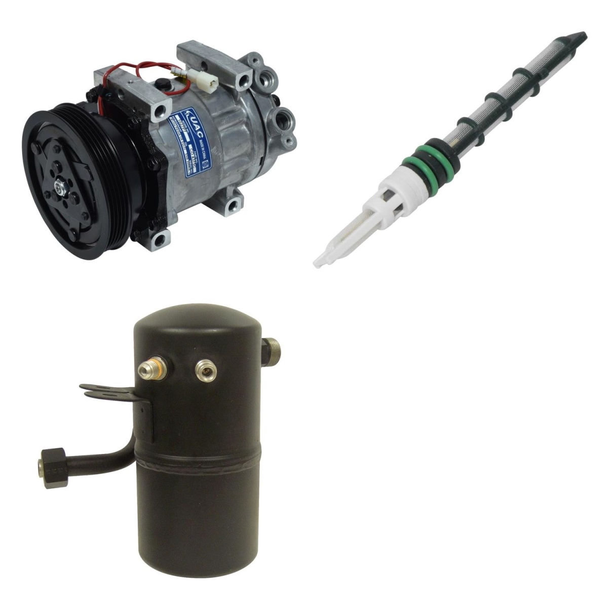 CK4187 Compressor & Component Kit for 1999-2001 Mazda 626