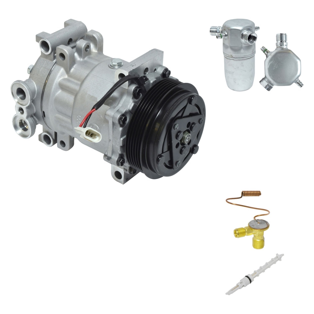 CK5322 Compressor Service Kit for 1996-2001 Chevrolet Astro