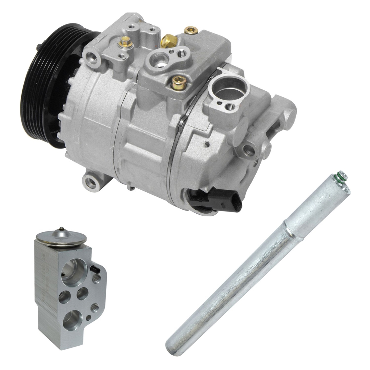CK4761 Compressor Service Kit for 2006-2013 Audi A3 Quattro