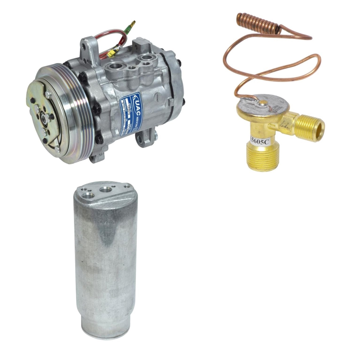 CK4286 Compressor & Component Kit for 1996-1997 Geo Tracker