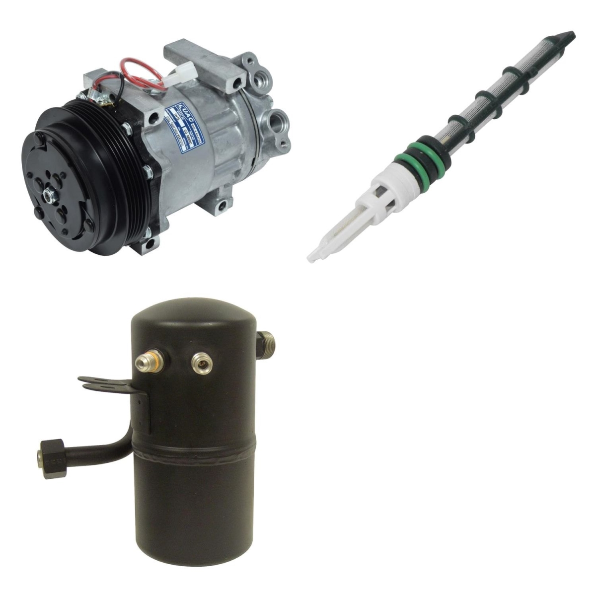 CK4348 Compressor & Component Kit for 1999-2001 Mazda 626