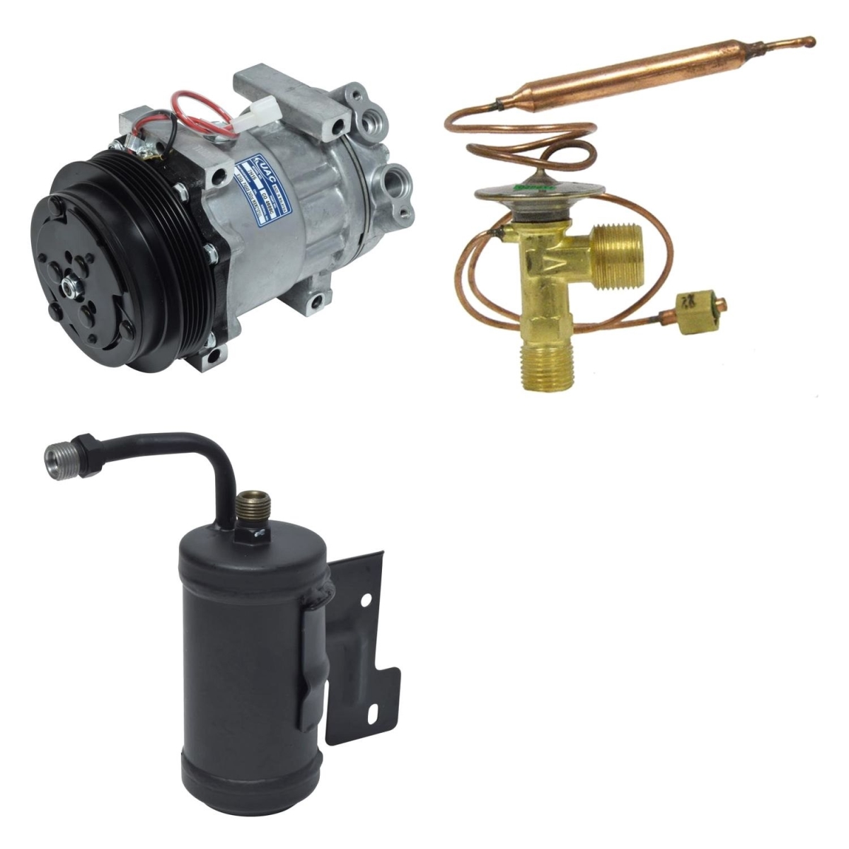 CK4349 Compressor & Component Kit for 1997 Mazda 626