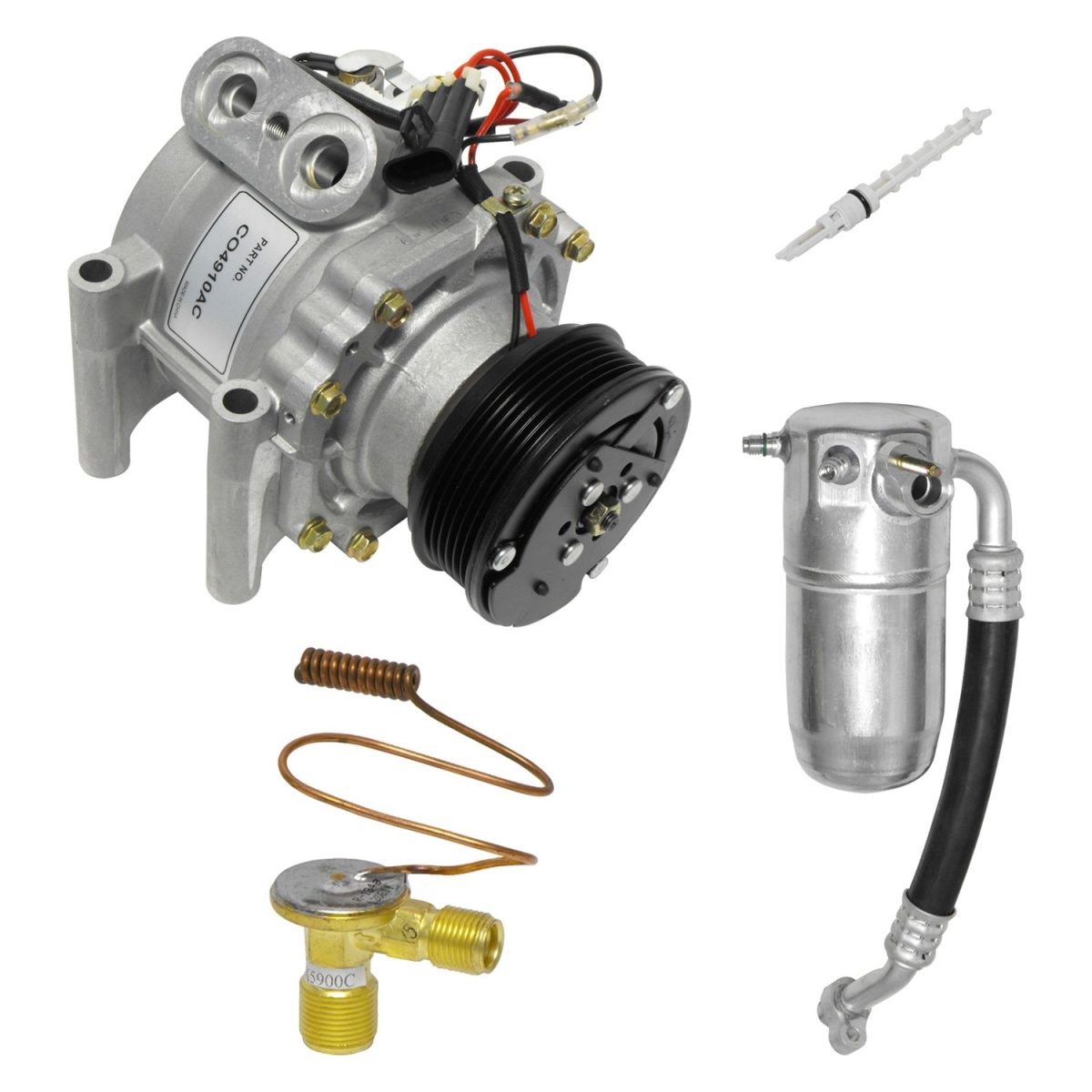 CK4404 Compressor Service Kit for 2004-2007 Buick Rainier