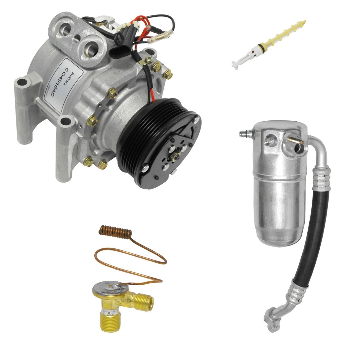 CK4420 Compressor Service Kit for 2003-2009 Chevrolet Trailblazer