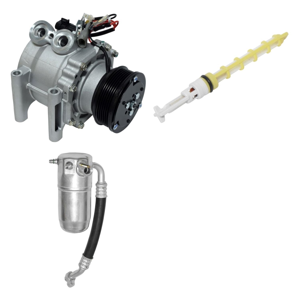 CK4409 Compressor & Component Kit for 2007-2008 Isuzu Ascender