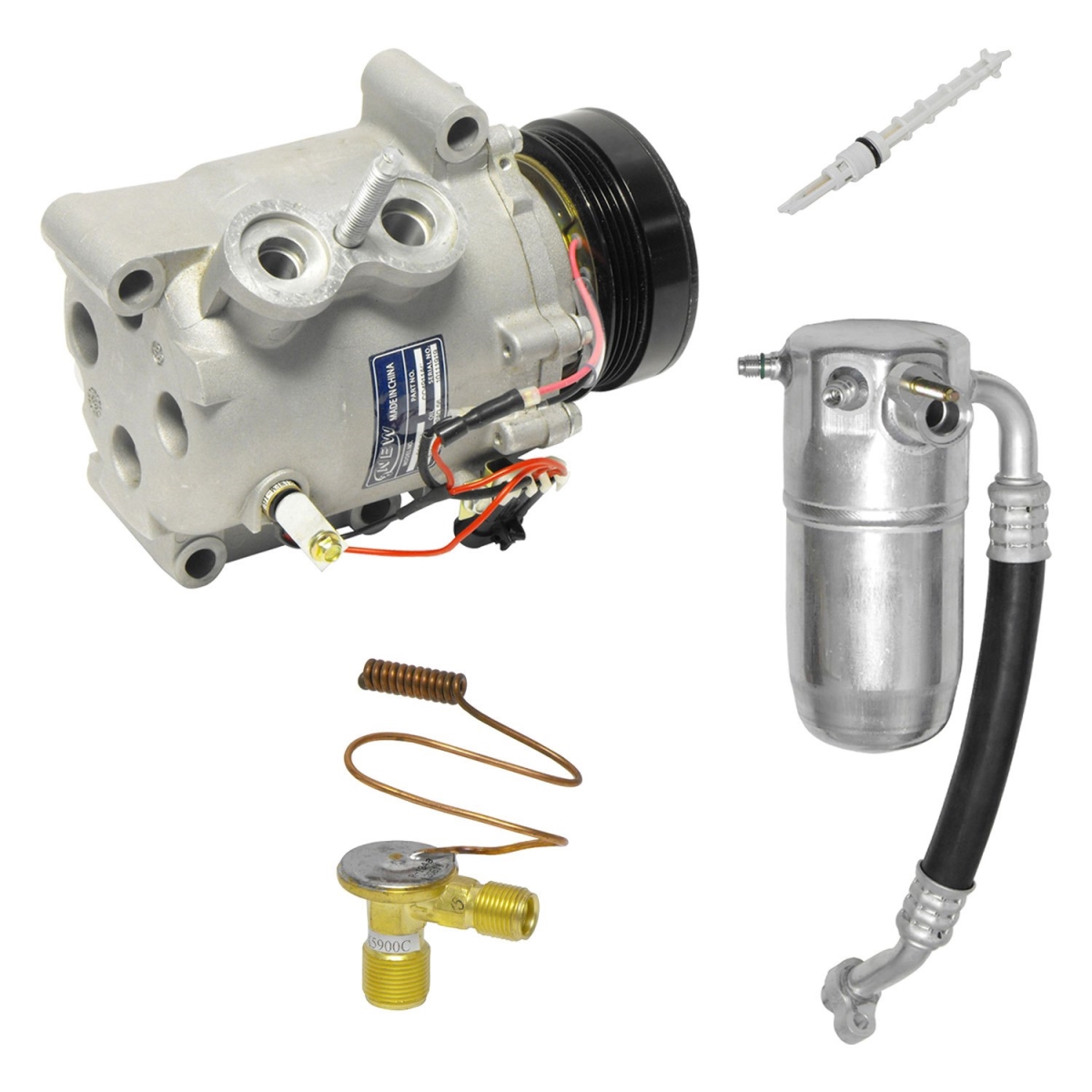 CK4427 Compressor Service Kit for 2004-2007 Buick Rainier