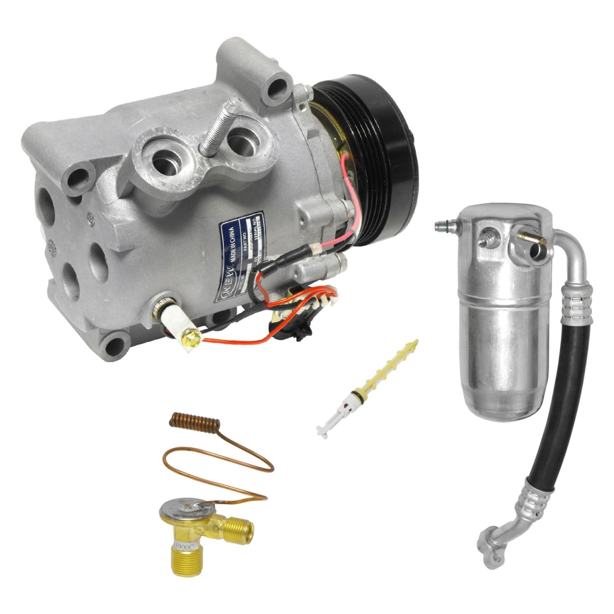 CK4842 Compressor Service Kit for 2003-2006 Chevrolet Trailblazer EXT
