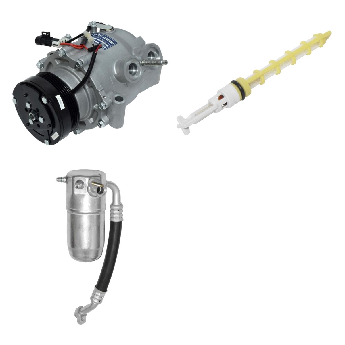 CK4426 Compressor & Component Kit for 2005-2006 GMC Envoy XL Denali