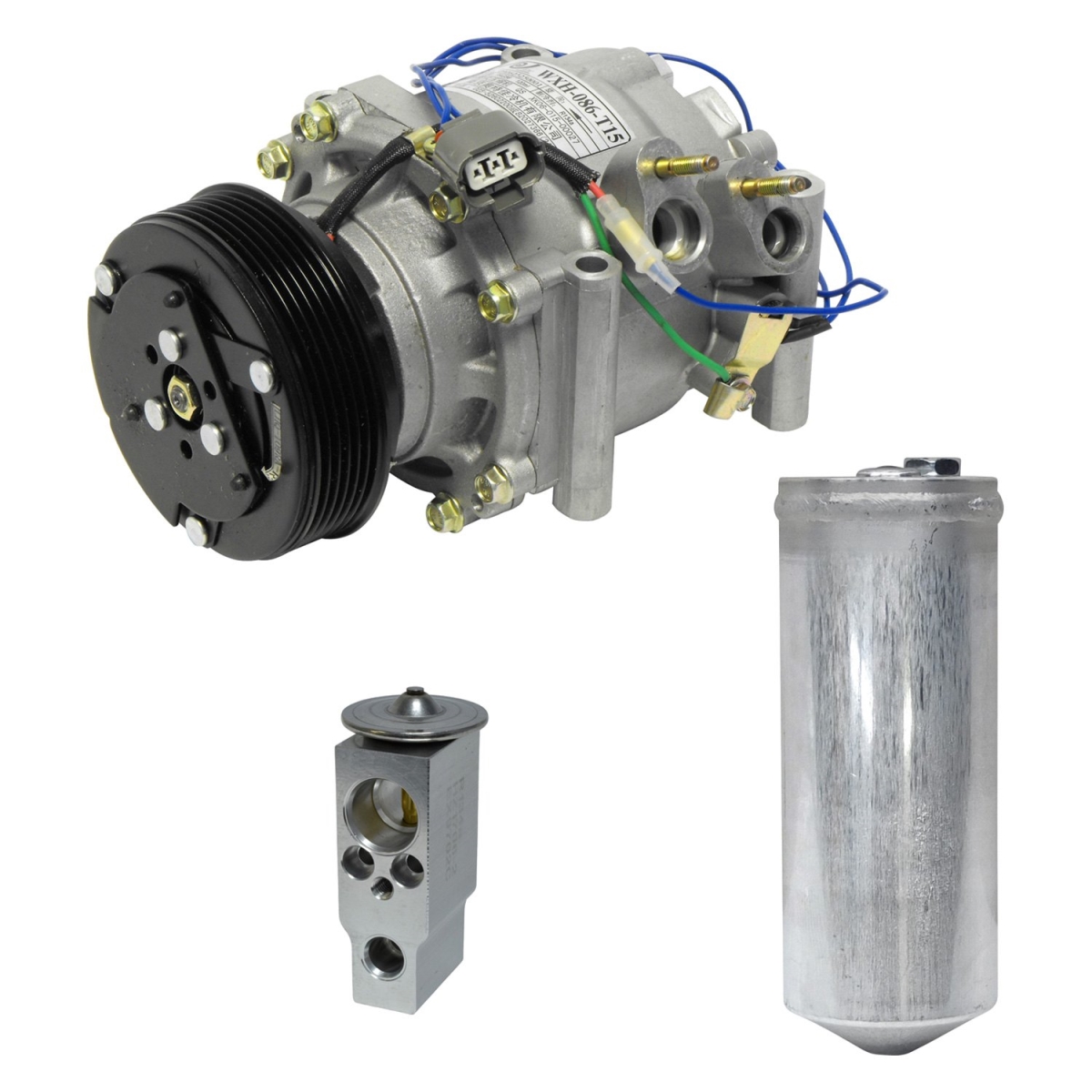 CK1196 Compressor Service Kit for 2001-2005 Acura EL
