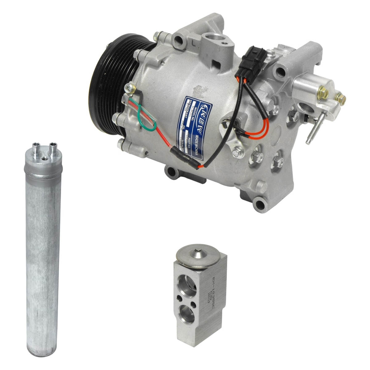 CK4431 Compressor Service Kit for 2006-2011 Acura CSX