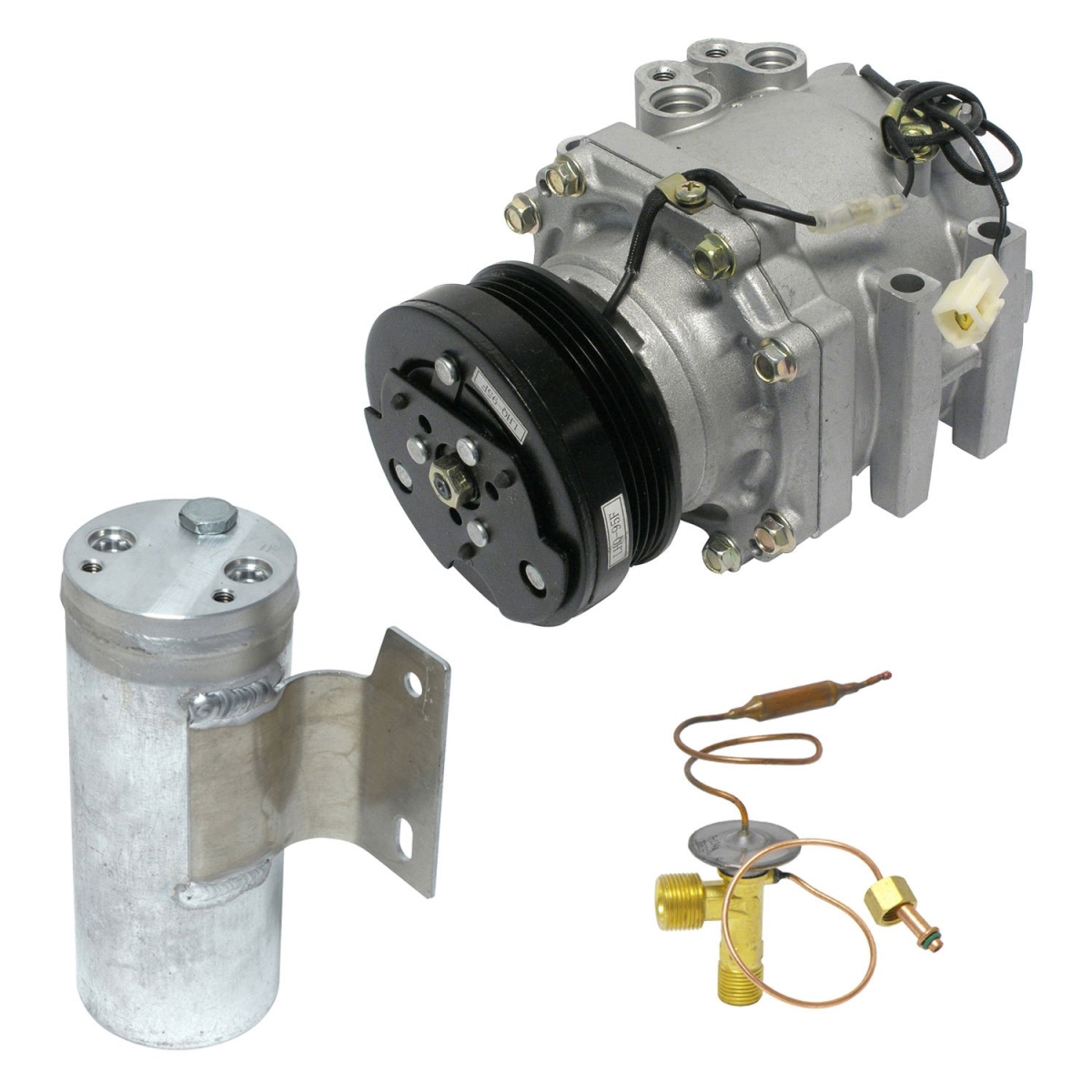 CK4483 Compressor Service Kit for 1995-1998 Mazda Protege