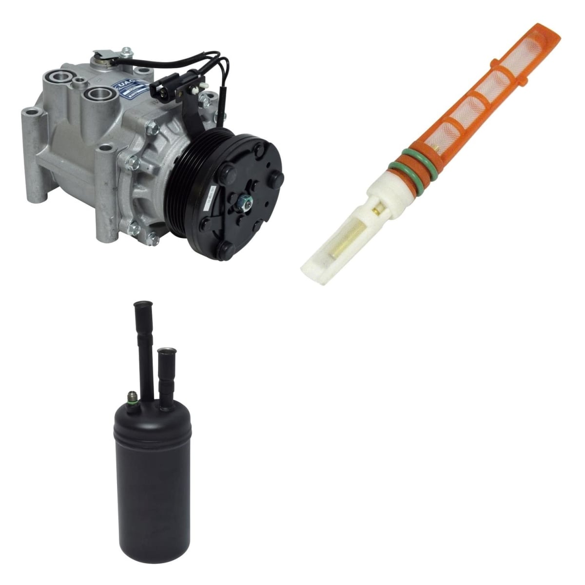 CK4999 Compressor & Component Kit for 2003 Ford Escort