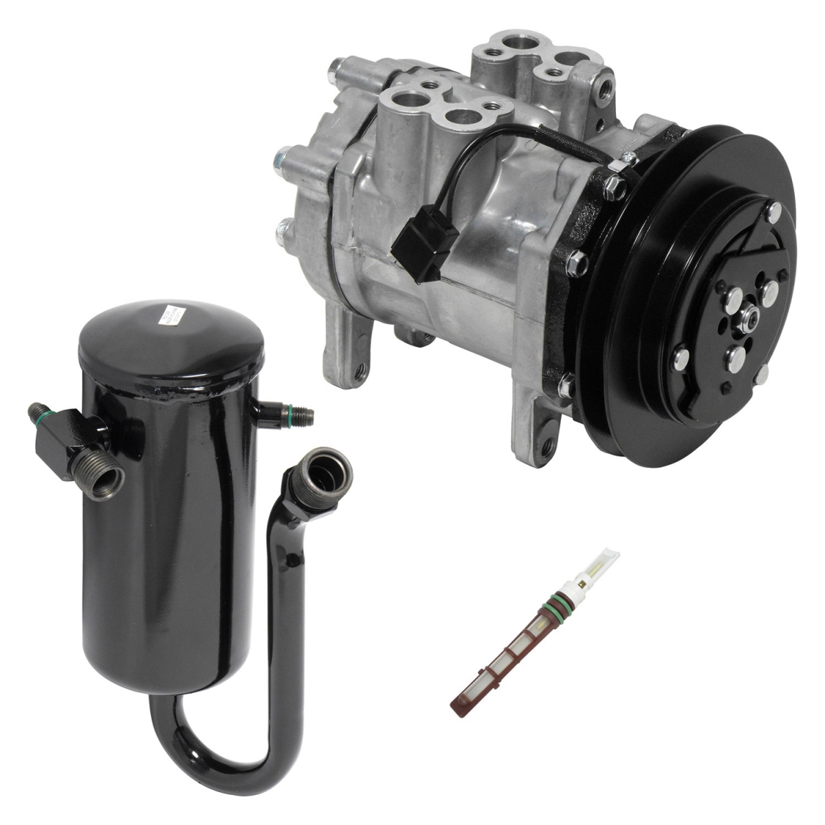 CK4572 Compressor & Component Kit for 1990 Ford F250 Custom