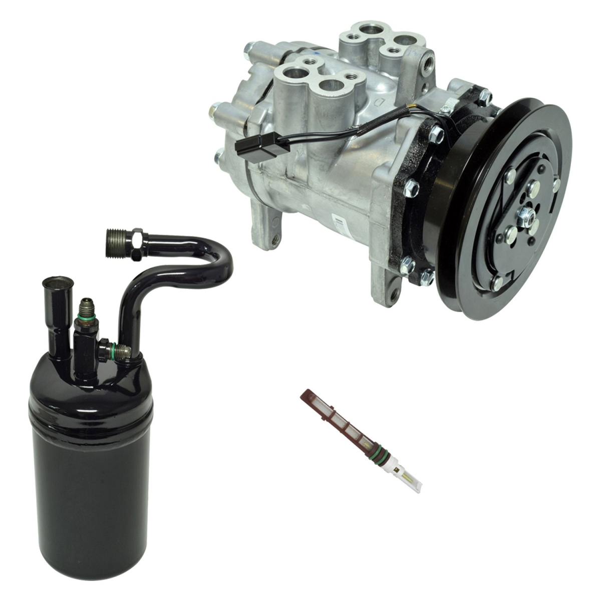 CK4573 Compressor & Component Kit for 1987-1989 Ford Bronco II