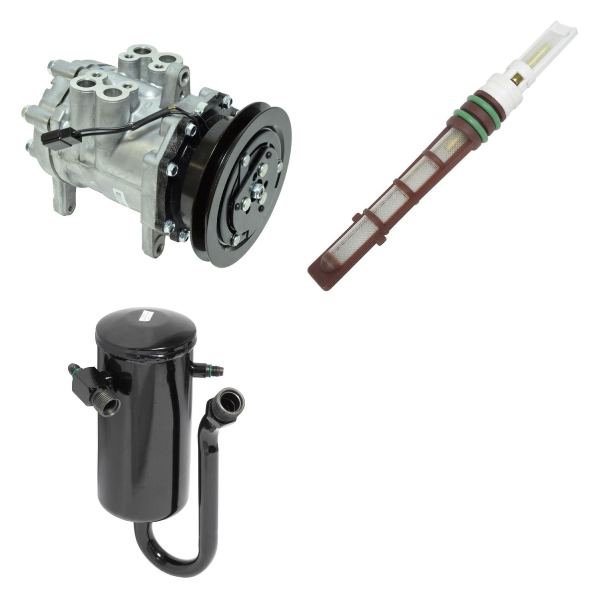 CK4590 Compressor & Component Kit for 1987 Ford Bronco