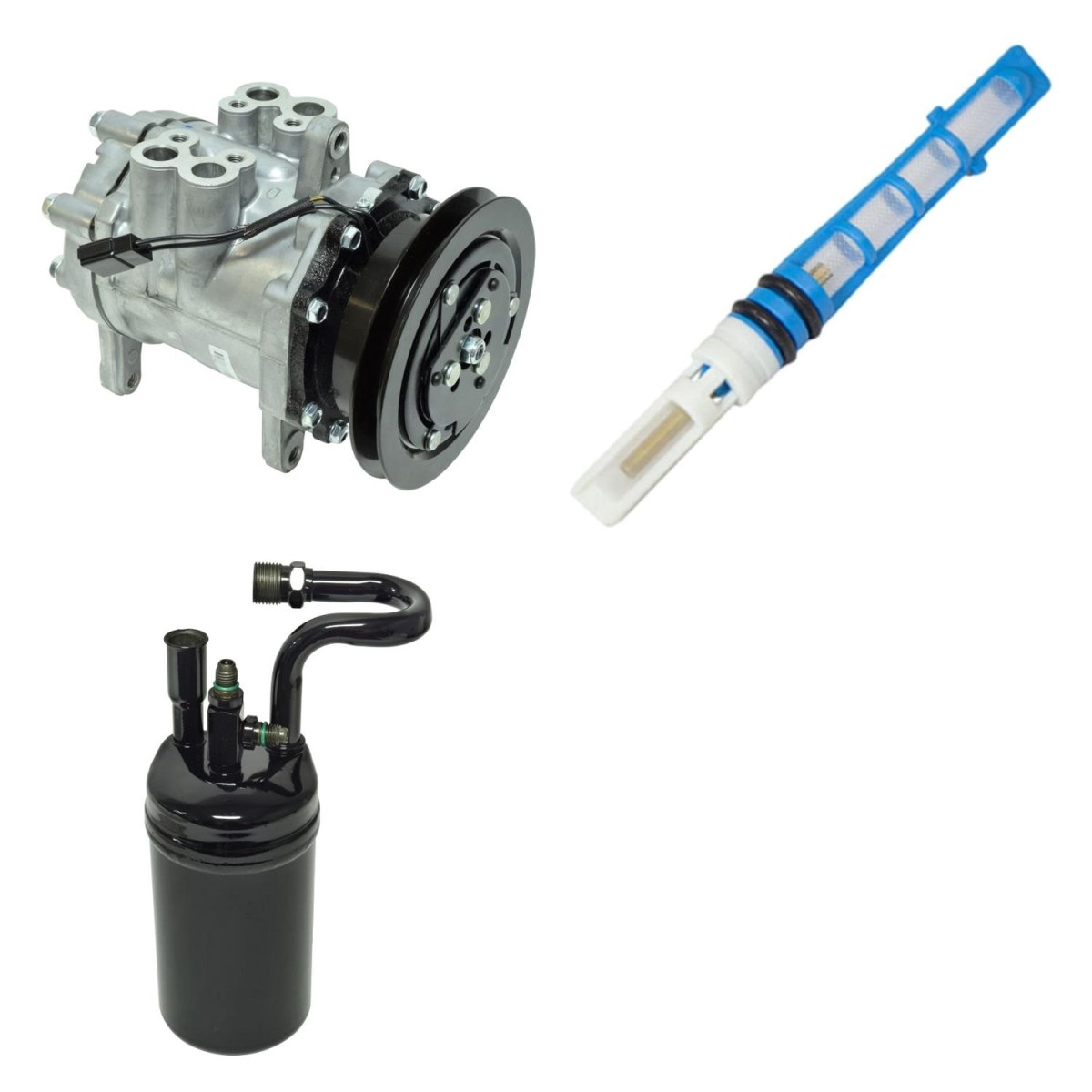 CK4589 Compressor & Component Kit for 1986 Ford Bronco II
