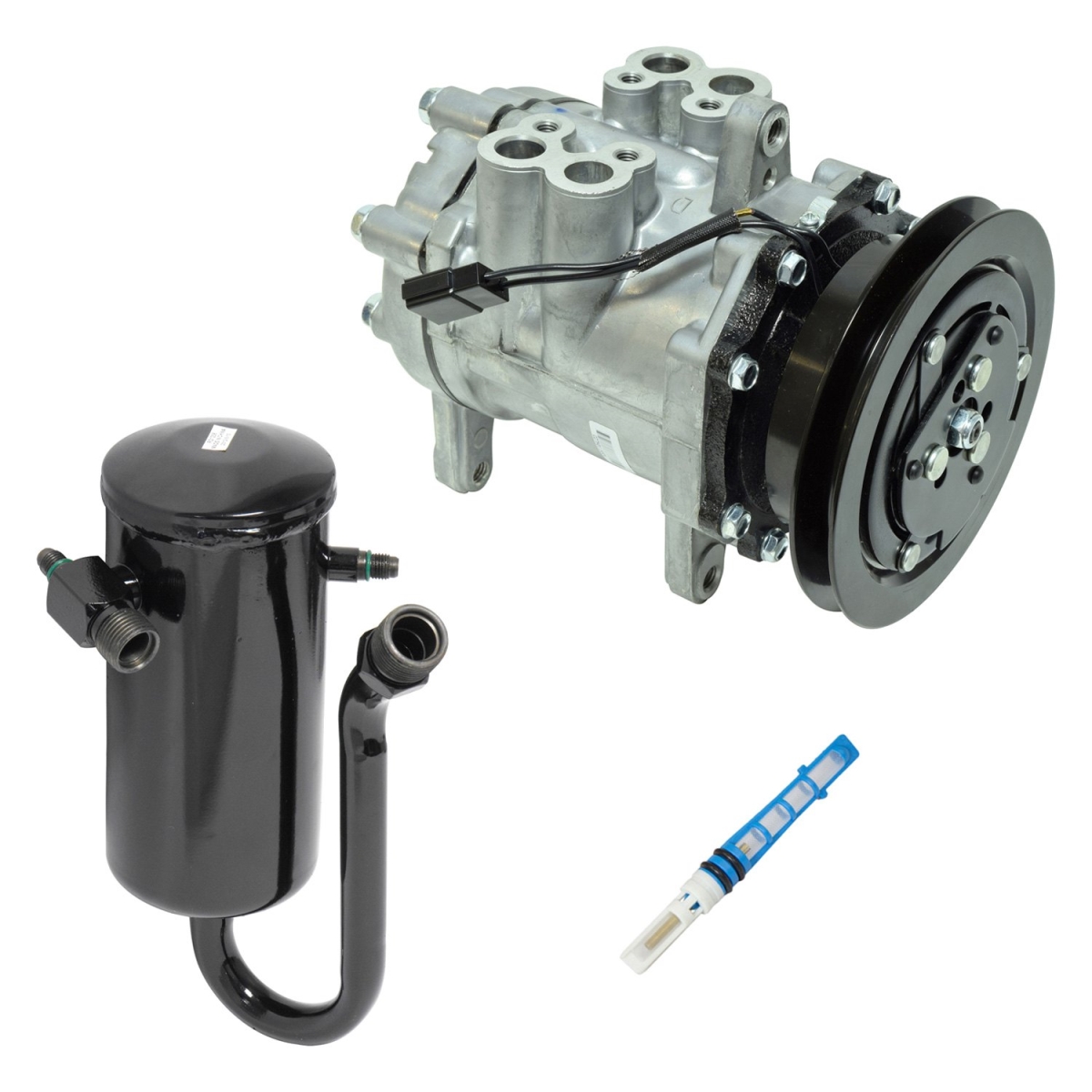 CK4580 Compressor & Component Kit for 1985-1986 Ford Bronco