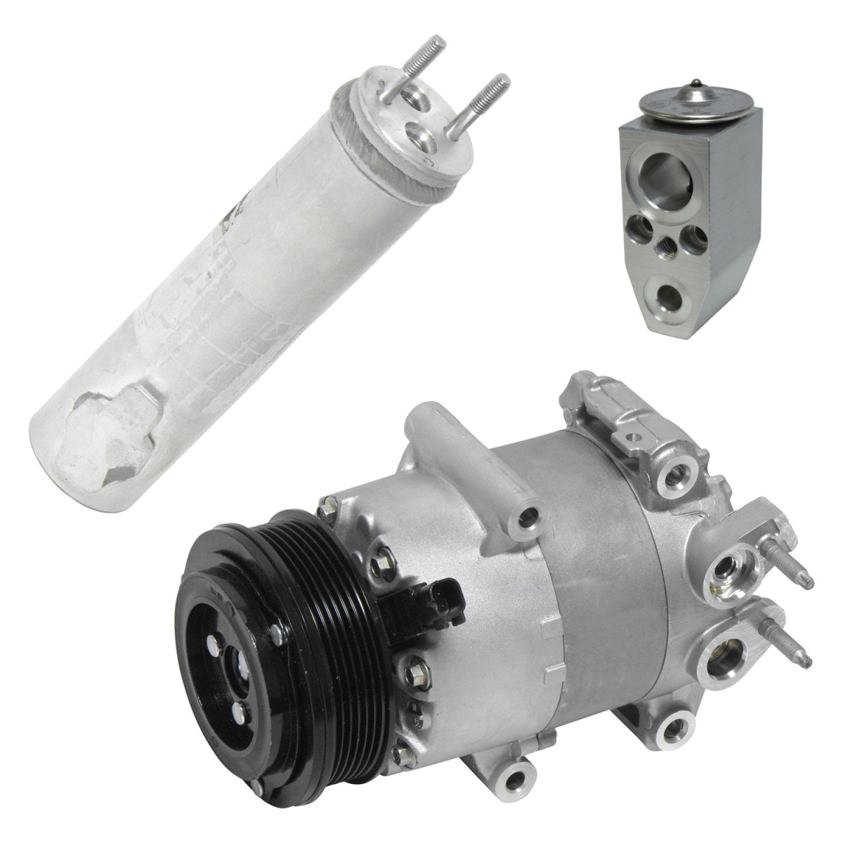 CK1262 Compressor Service Kit for 2014-2019 Ford Fiesta