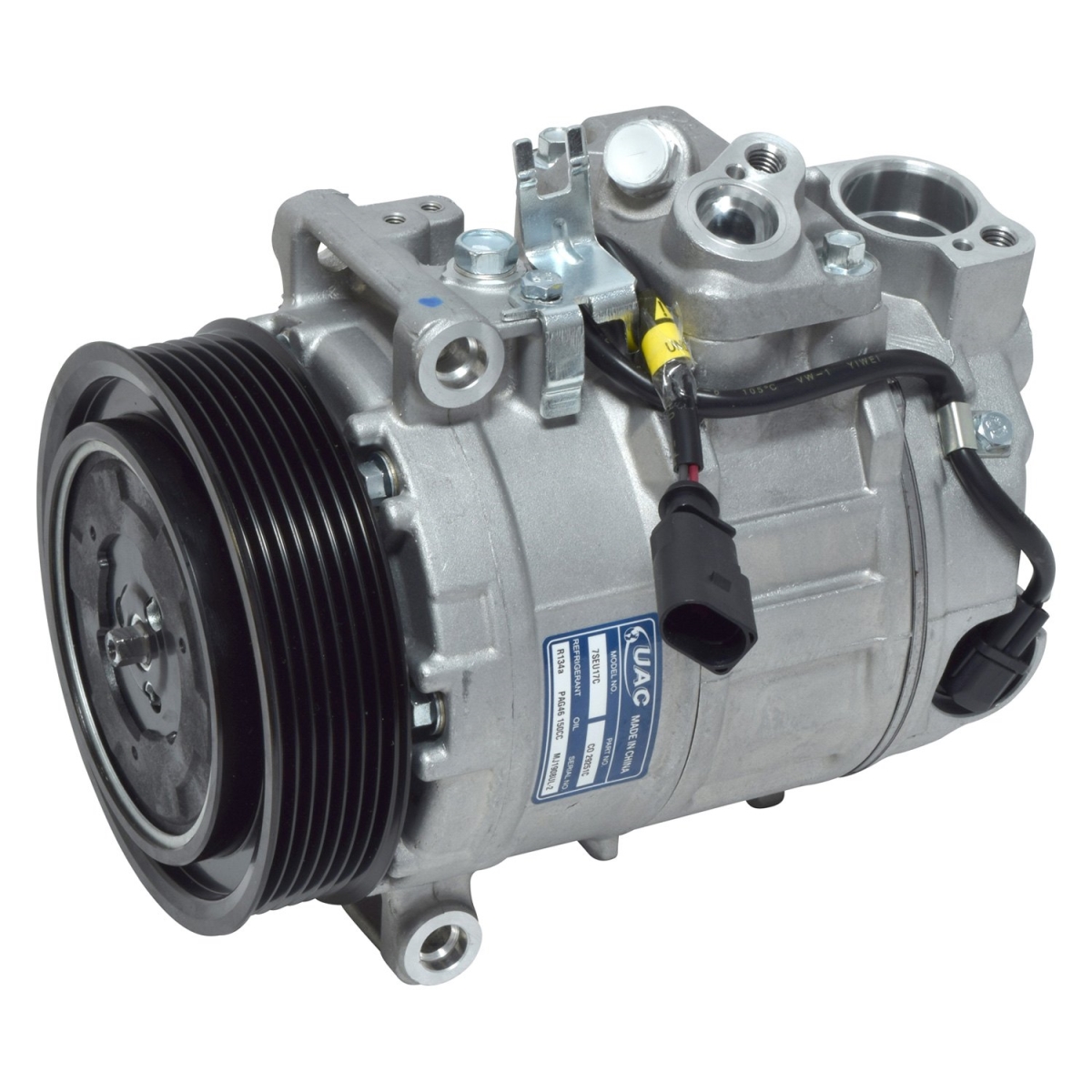 CO29251C Air Conditioning Compressors for 2011 Porsche Panamera