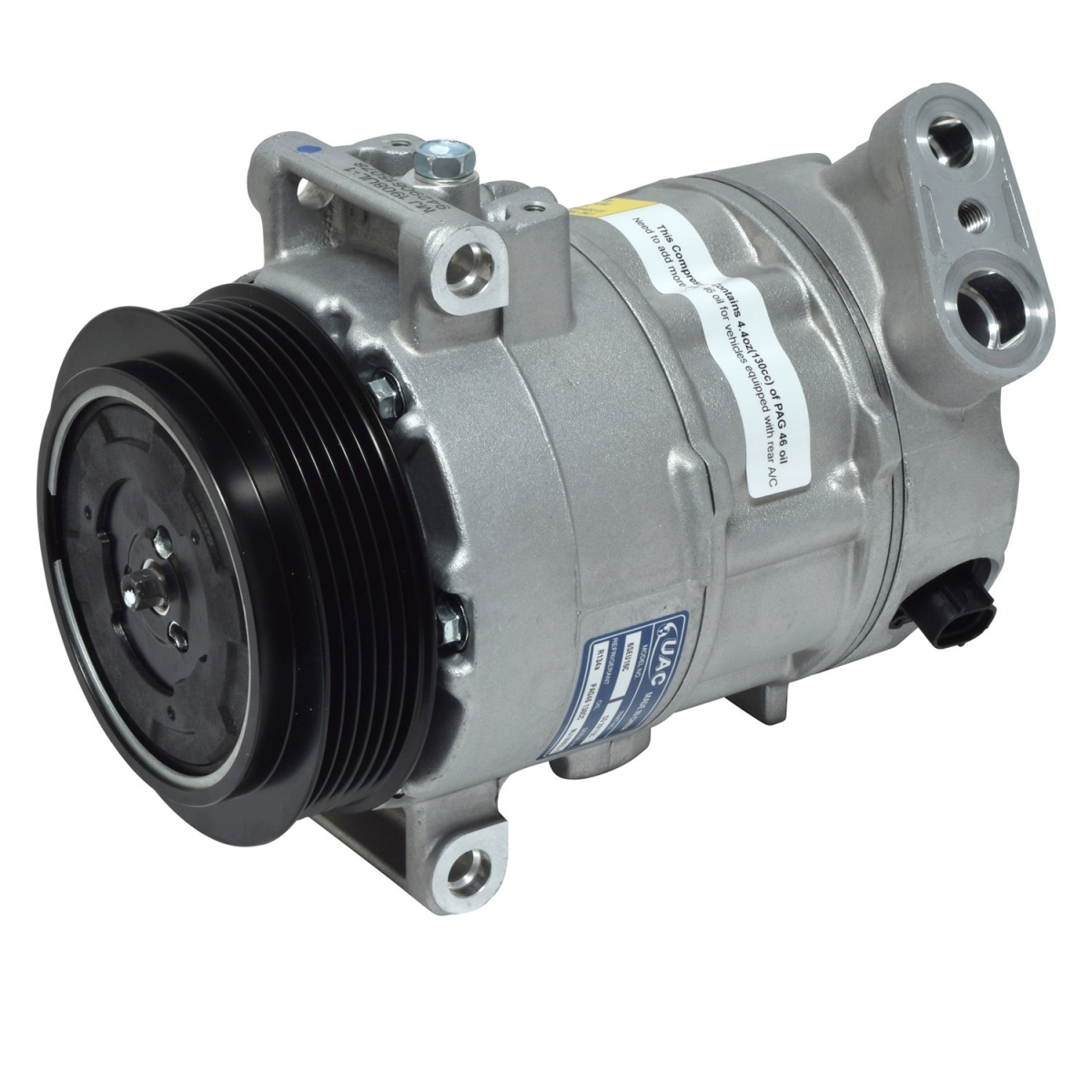CO29175C Air Conditioning Compressors for 2008-2009 Pontiac G8 Base