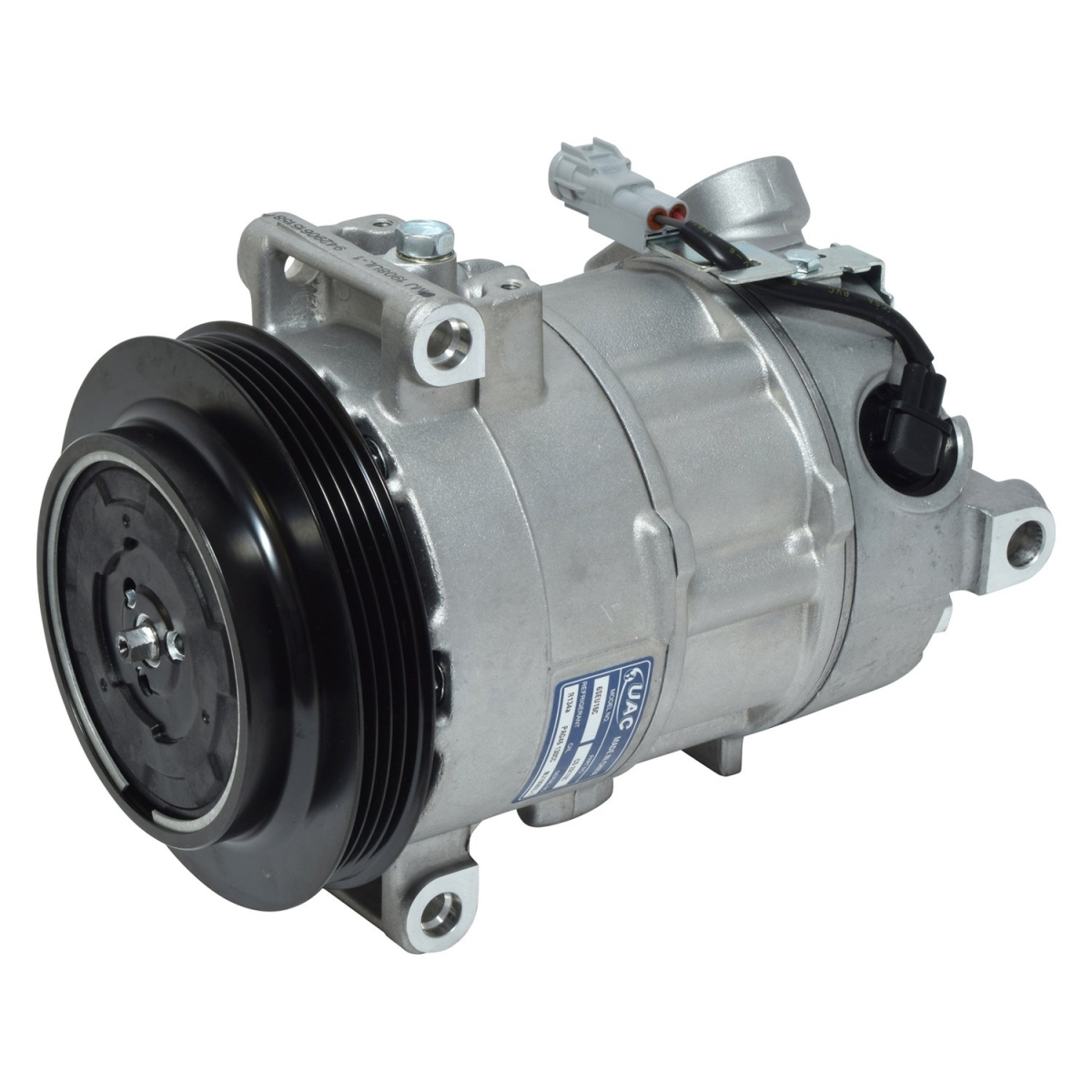 CO29176C Air Conditioning Compressors for 2008-2009 Pontiac G8