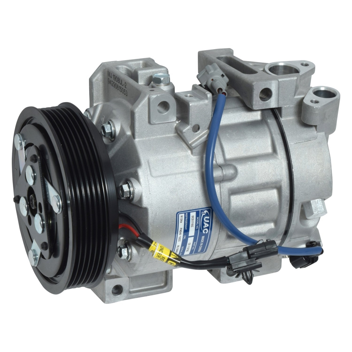 CO11375C Air Conditioning Compressors for 2007-2014 Nissan X-TRAIL