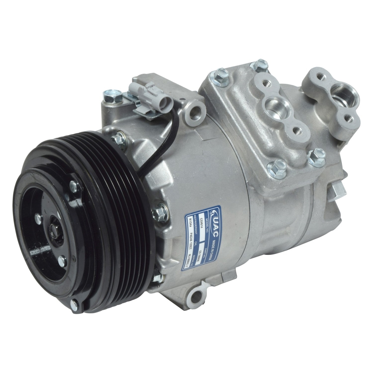 CO29069C Air Conditioning Compressors for 2009-2013 Suzuki Grand Vitara
