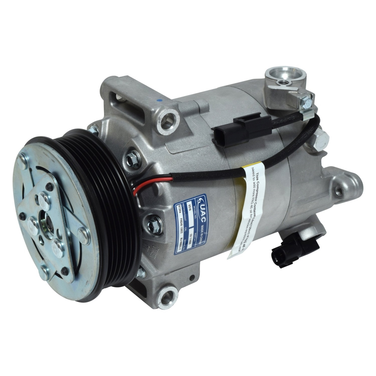 CO11493C Air Conditioning Compressors for 2014 Ford Fiesta