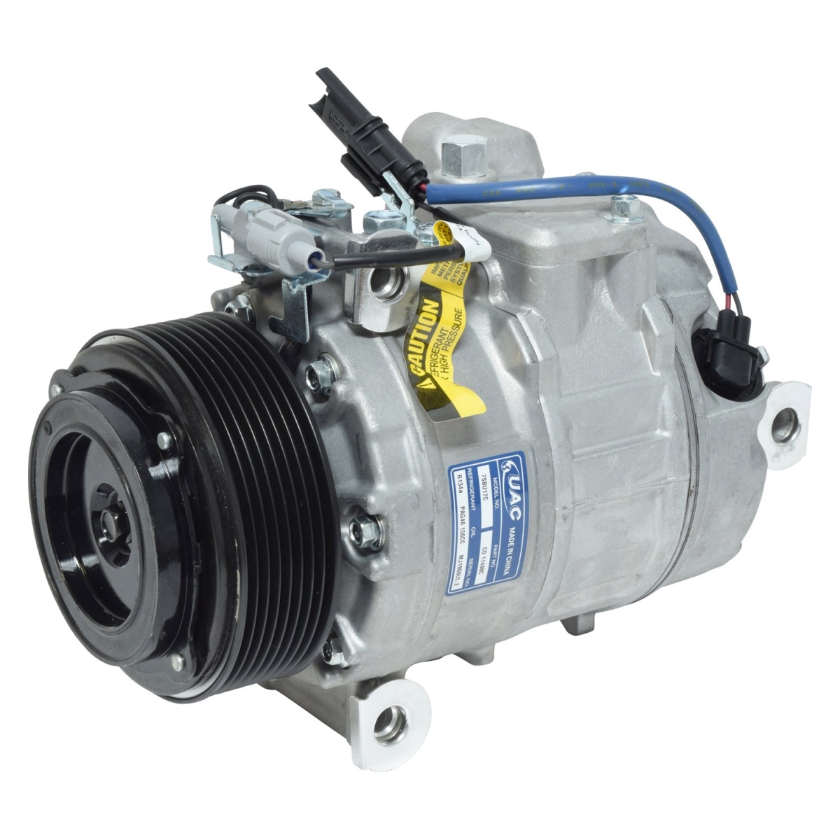 CO11498C Air Conditioning Compressors for 2011-2011 BMW 528I Base